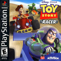 Toy Story Racer: Trainer +5 [v1.1]