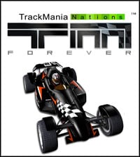 Trackmania Nations Forever: Trainer +11 [v1.8]