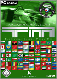 Entrenador liberado a Trackmania Nations [v1.0.3]