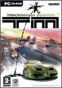 Trackmania Sunrise: Treinador (V1.0.97)