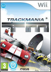 TrackMania Wii: Cheats, Trainer +5 [MrAntiFan]