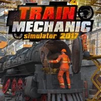 Entrenador liberado a Train Mechanic Simulator 2017 [v1.0.8]