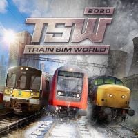 Train Sim World 2020: Treinador (V1.0.16)