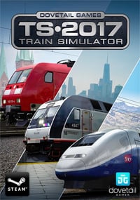 Entrenador liberado a Train Simulator 2017 [v1.0.9]