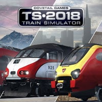 Train Simulator 2018: Trainer +14 [v1.7]