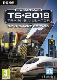 Train Simulator 2019: Cheats, Trainer +10 [dR.oLLe]