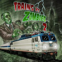 Trains Vs Zombies 2: Treinador (V1.0.14)