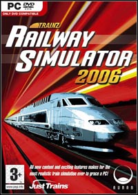 Trainz Railway Simulator 2006: Trainer +6 [v1.1]