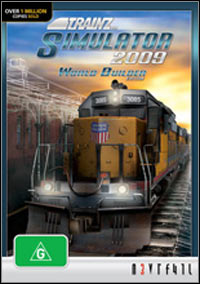 Trainz Simulator 2009: Treinador (V1.0.69)