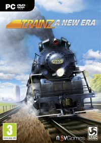 Trainz Simulator: A New Era: Trainer +12 [v1.5]