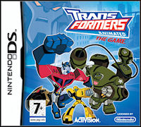 Transformers Animated: The Game: Treinador (V1.0.97)