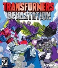 Transformers: Devastation: Treinador (V1.0.33)