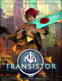 Transistor: Trainer +6 [v1.4]