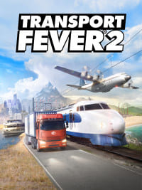 Transport Fever 2: Treinador (V1.0.30)