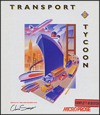 Transport Tycoon: Cheats, Trainer +8 [dR.oLLe]