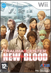 Trauma Center: New Blood: Cheats, Trainer +12 [MrAntiFan]