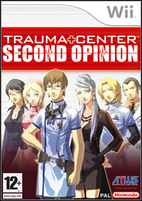 Trauma Center: Second Opinion: Cheats, Trainer +6 [MrAntiFan]