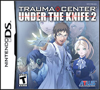 Trauma Center: Under the Knife 2: Trainer +7 [v1.9]