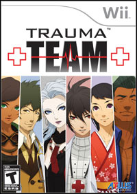 Trauma Team: Trainer +11 [v1.2]