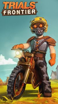 Trials Frontier: Cheats, Trainer +6 [CheatHappens.com]