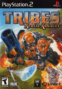 Tribes: Aerial Assault: Treinador (V1.0.75)