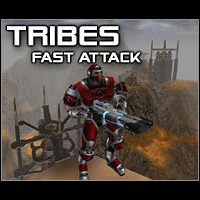 Tribes Fast Attack: Trainer +15 [v1.5]