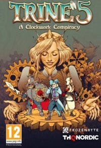 Trine 5: A Clockwork Conspiracy: Trainer +12 [v1.5]