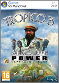 Tropico 3: Absolute Power: Cheats, Trainer +5 [FLiNG]