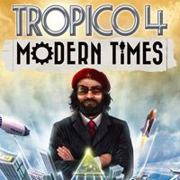 Tropico 4: Modern Times: Trainer +13 [v1.5]