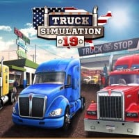 Truck Simulation 19: Treinador (V1.0.92)