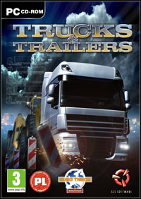 Trucks & Trailers: Treinador (V1.0.38)