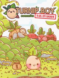 Turnip Boy Commits Tax Evasion: Cheats, Trainer +10 [FLiNG]