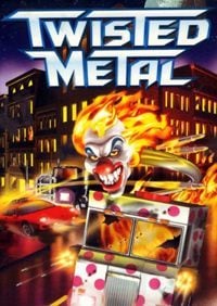 Twisted Metal (1995): Trainer +9 [v1.9]