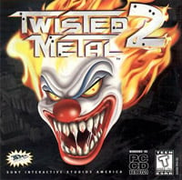 Twisted Metal 2: World Tour: Treinador (V1.0.36)