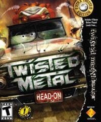 Twisted Metal: Head-On: Trainer +13 [v1.7]