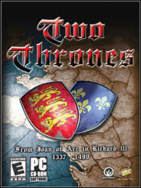 Two Thrones: From Joan D´Arc to Richard III: Cheats, Trainer +13 [CheatHappens.com]