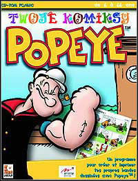 Twoje Komiksy: Popeye: Trainer +13 [v1.7]