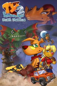 Ty the Tasmanian Tiger 2: Bush Rescue: Cheats, Trainer +13 [CheatHappens.com]