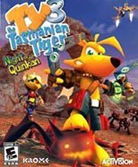 Ty the Tasmanian Tiger 3: Night of the Quinkan: Trainer +9 [v1.8]