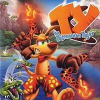 Ty The Tasmanian Tiger: Cheats, Trainer +10 [dR.oLLe]