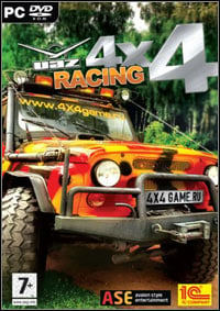 UAZ Racing 4x4: Trainer +13 [v1.3]