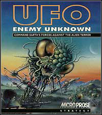 UFO: Enemy Unknown (1994): Trainer +12 [v1.6]