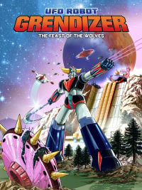 UFO Robot Grendizer: The Feast of the Wolves: Treinador (V1.0.73)