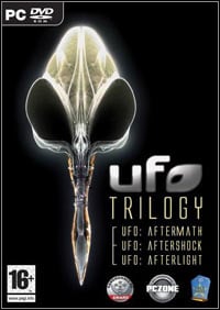 UFO: Trilogy: Trainer +9 [v1.8]