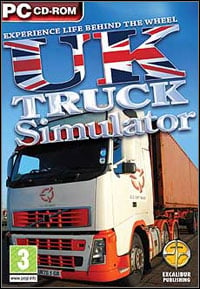 Entrenador liberado a UK Truck Simulator [v1.0.8]