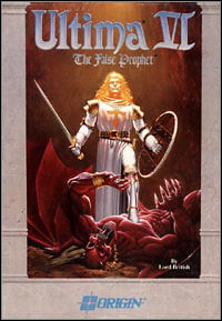 Ultima VI: The False Prophet: Trainer +12 [v1.3]