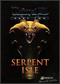 Ultima VII part two: Serpent Isle: Treinador (V1.0.40)