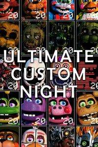 Ultimate Custom Night: Cheats, Trainer +11 [FLiNG]