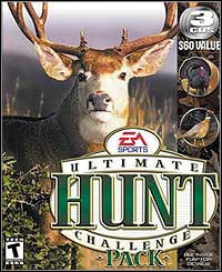 Entrenador liberado a Ultimate Hunt Challenge [v1.0.5]