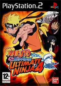 Ultimate Ninja 4: Naruto Shippuden: Treinador (V1.0.2)